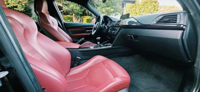 2015 BMW M3 Standard