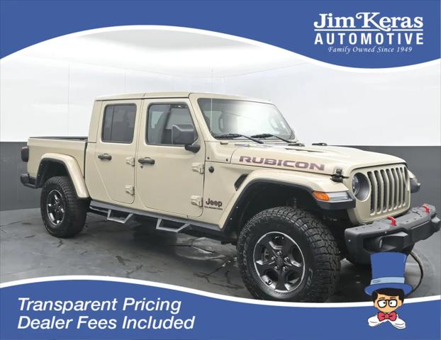 2022 Jeep Gladiator Rubicon for sale in Memphis, TN