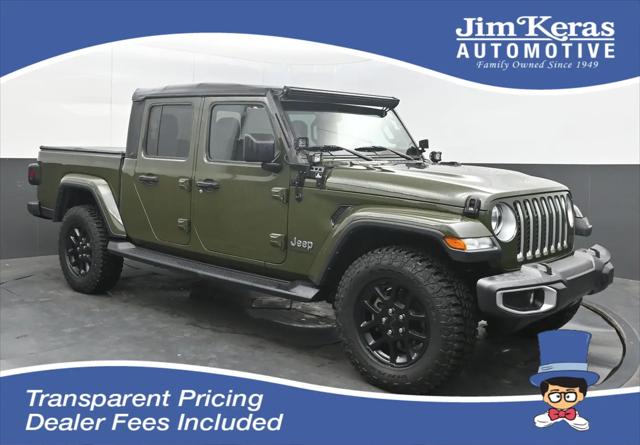 2023 Jeep Gladiator Overland for sale in Memphis, TN