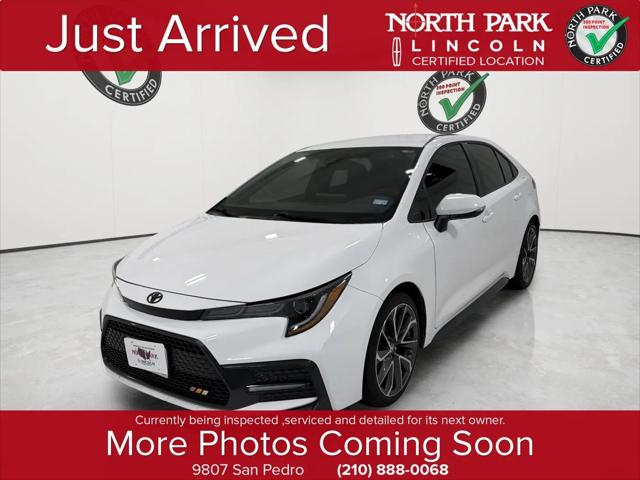 2022 Toyota Corolla SE for sale in San Antonio, TX