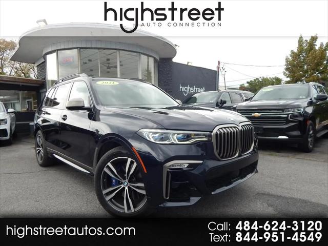 2021 BMW X7 M50i for sale in Pottstown, PA