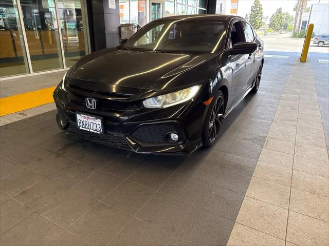 2018 Honda Civic Sport for sale in Costa Mesa, CA