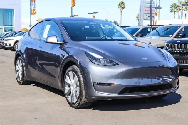2023 Tesla Model Y RWD