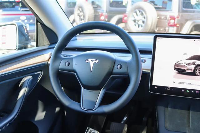 2023 Tesla Model Y RWD