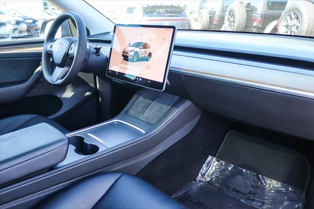 2023 Tesla Model Y RWD