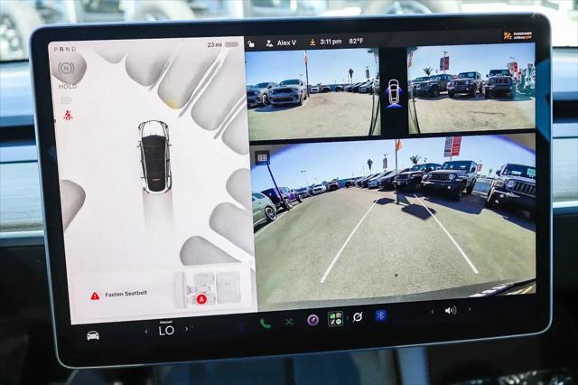 2023 Tesla Model Y RWD