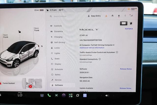 2023 Tesla Model Y RWD