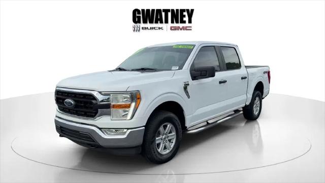 2021 Ford F-150 XLT for sale in North Little Rock, AR