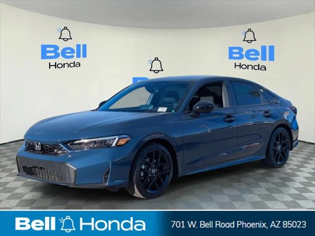 2026 Honda Civic Sport for sale in Phoenix, AZ