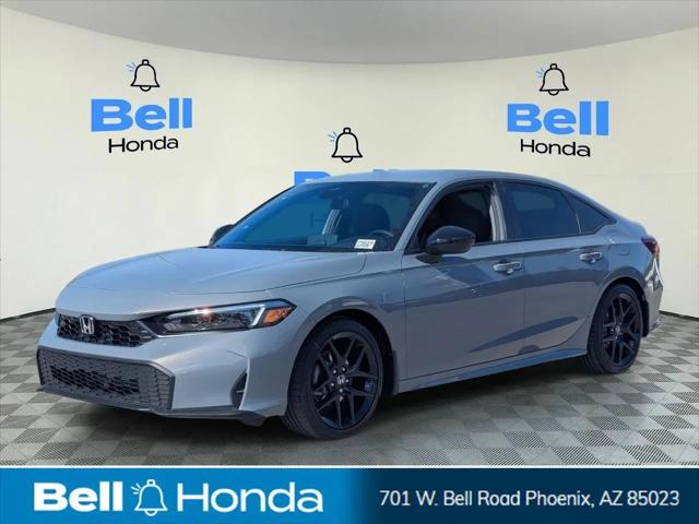 2026 Honda Civic Sport for sale in Phoenix, AZ