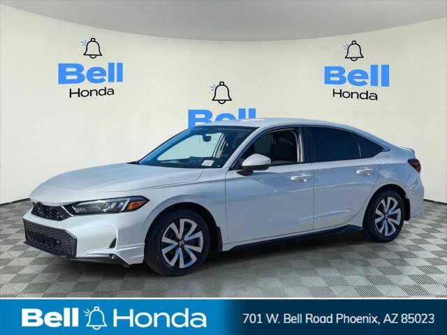 2026 Honda Civic LX for sale in Phoenix, AZ