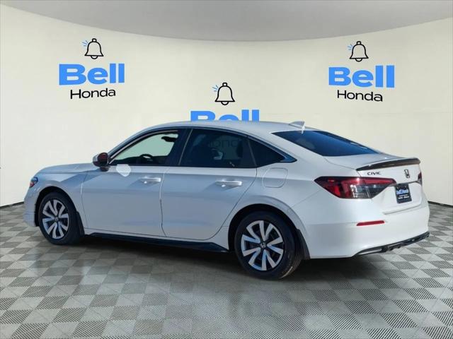 2026 Honda Civic LX