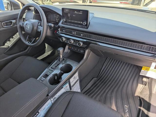 2026 Honda Civic LX