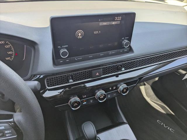 2026 Honda Civic LX