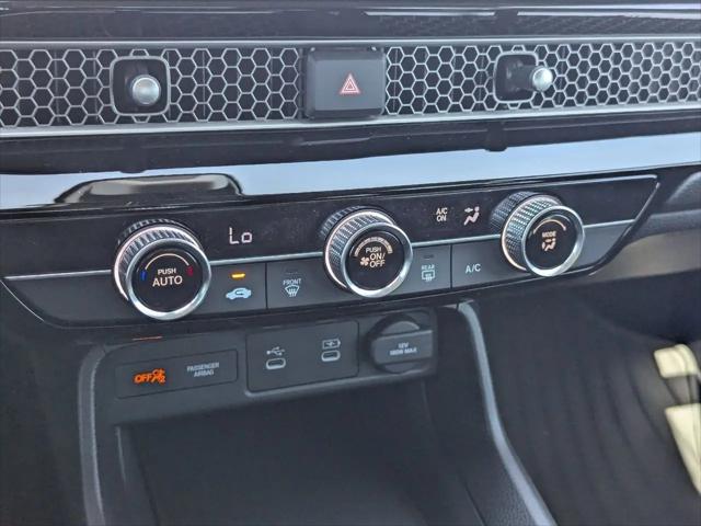 2026 Honda Civic LX