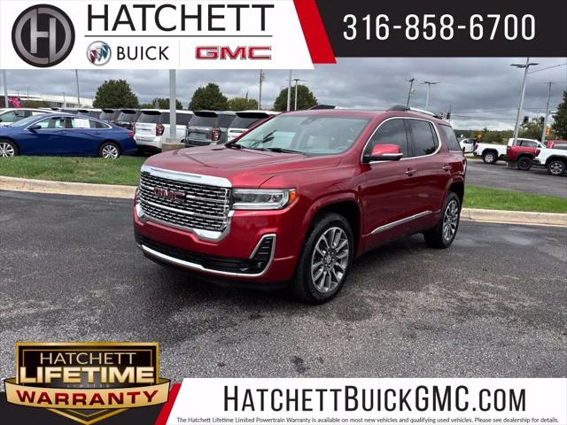 2022 GMC Acadia FWD Denali for sale in Wichita, KS