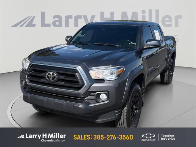 2021 Toyota Tacoma SR5 V6 for sale in Murray, UT