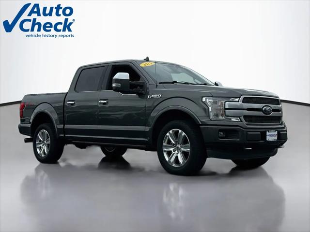 2019 Ford F-150 Platinum for sale in Rockford, IL