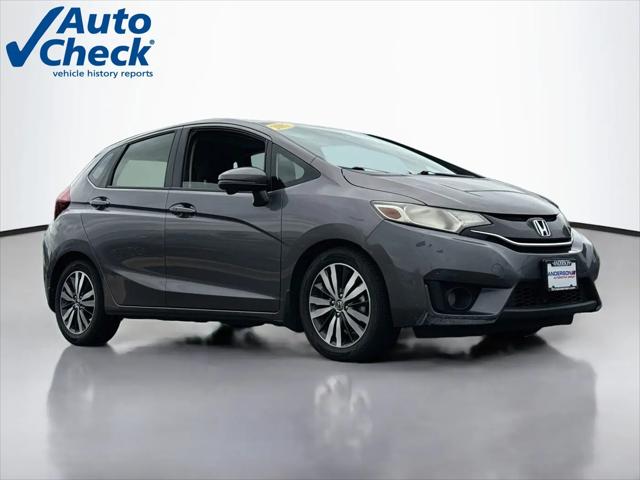 2017 Honda Fit EX for sale in Rockford, IL
