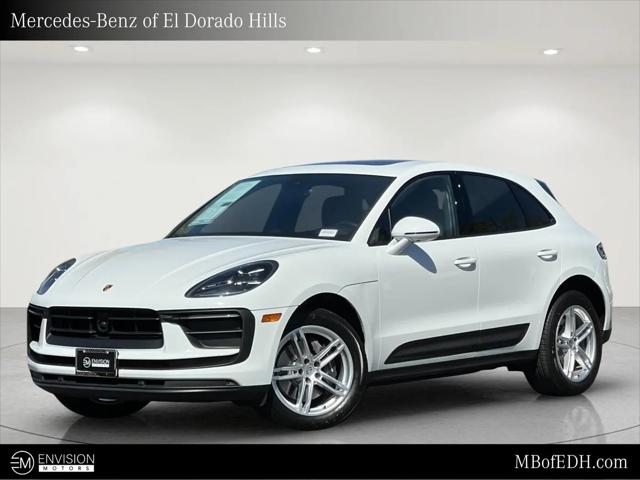 2024 Porsche Macan Macan for sale in El Dorado Hills, CA