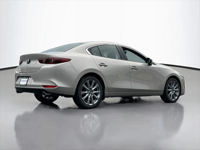 2026 Mazda Mazda3 2.5 S Preferred