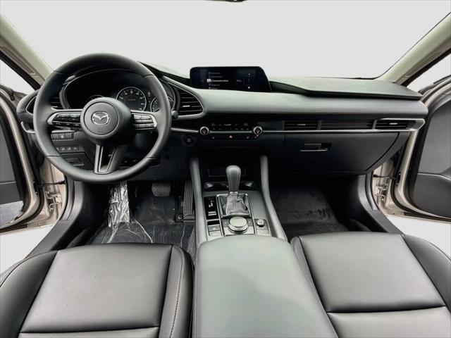 2026 Mazda Mazda3 2.5 S Preferred