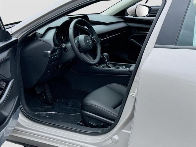 2026 Mazda Mazda3 2.5 S Preferred