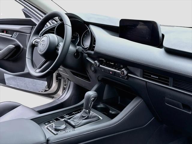 2026 Mazda Mazda3 2.5 S Preferred