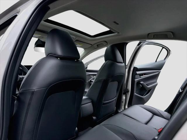 2026 Mazda Mazda3 2.5 S Preferred
