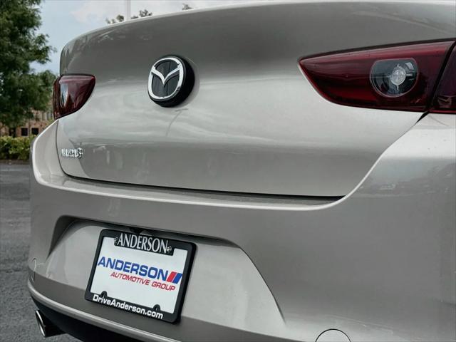 2026 Mazda Mazda3 2.5 S Preferred