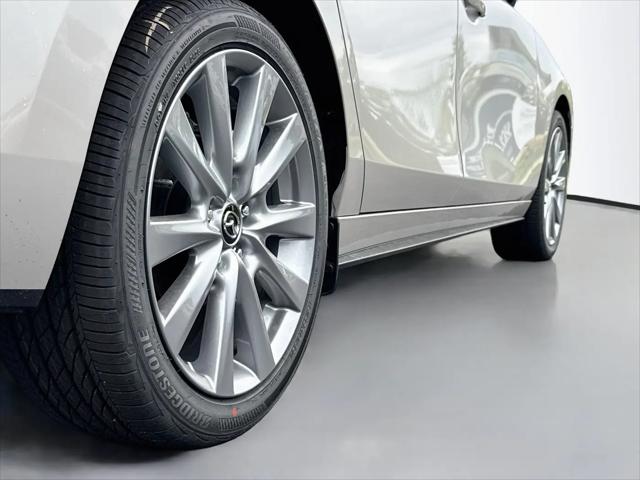 2026 Mazda Mazda3 2.5 S Preferred