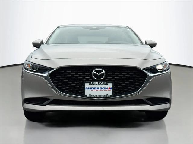 2026 Mazda Mazda3 2.5 S Preferred