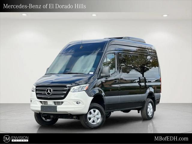 2026 Mercedes-Benz Sprinter 2500 2500 for sale in El Dorado Hills, CA