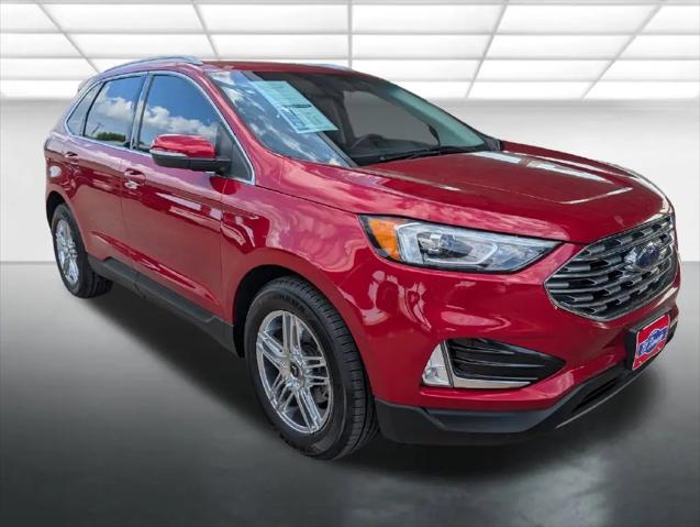 2020 Ford Edge SEL for sale in McKinney, TX