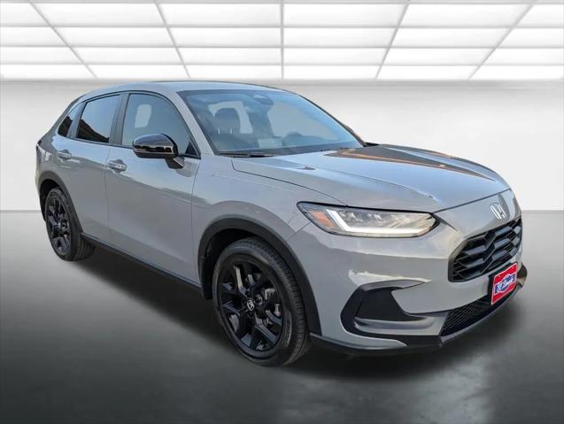 2025 Honda HR-V 2WD Sport for sale in McKinney, TX