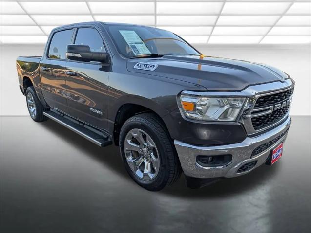 2022 Ram 1500 Lone Star Crew Cab 4x2 57 Box for sale in McKinney, TX