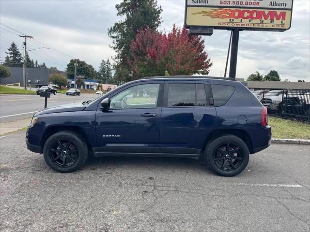 2016 Jeep Compass Sport