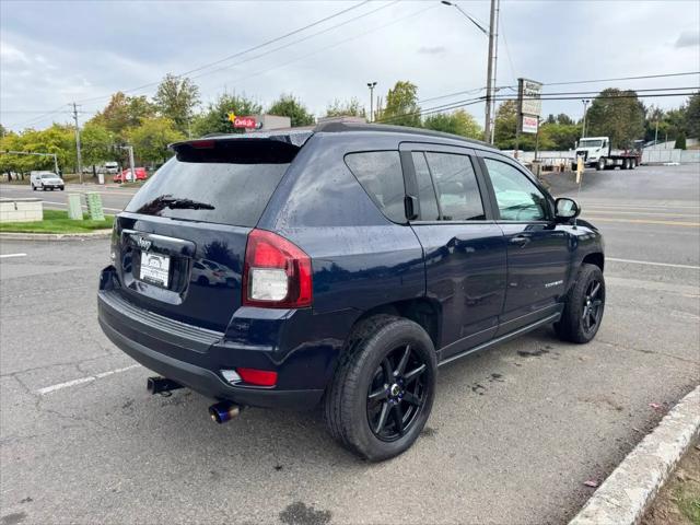 2016 Jeep Compass Sport