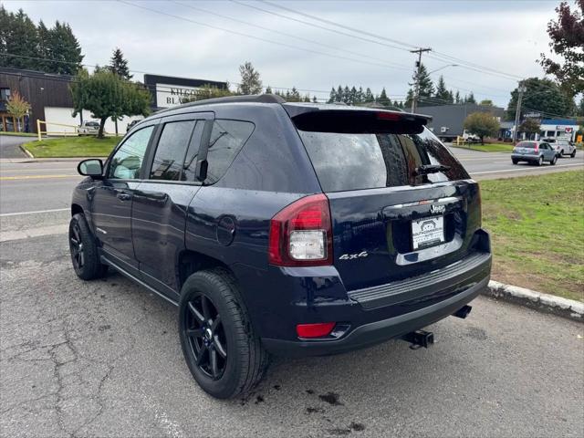 2016 Jeep Compass Sport