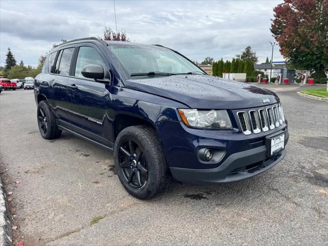 2016 Jeep Compass Sport