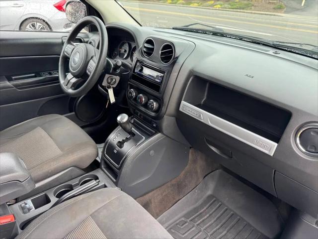 2016 Jeep Compass Sport