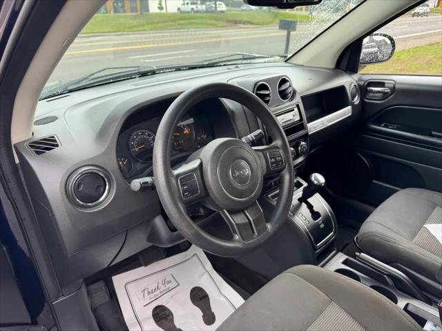 2016 Jeep Compass Sport