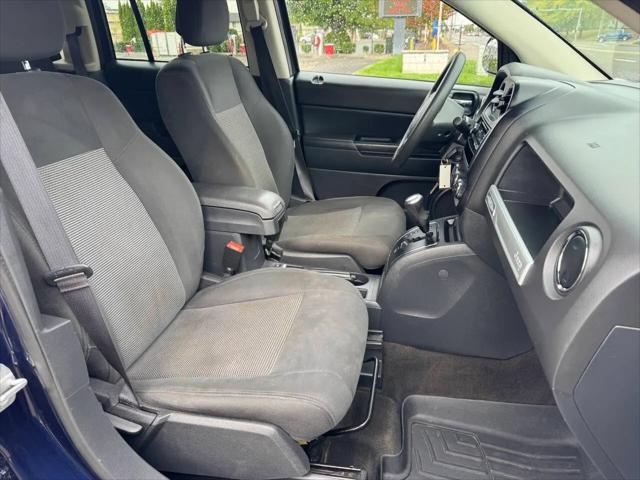 2016 Jeep Compass Sport