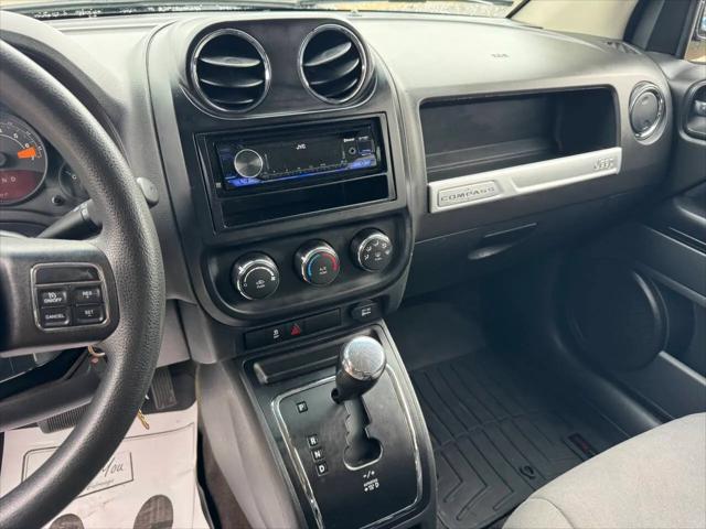 2016 Jeep Compass Sport