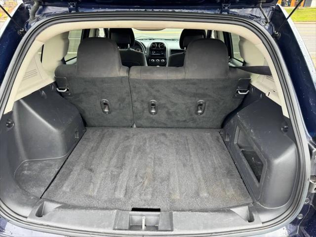 2016 Jeep Compass Sport
