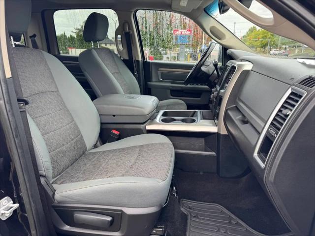 2017 Ram 3500 Big Horn Crew Cab 4x4 64 Box