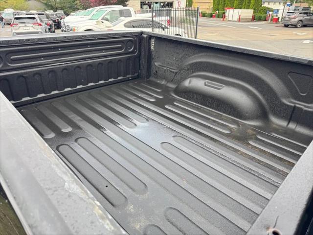 2017 Ram 3500 Big Horn Crew Cab 4x4 64 Box
