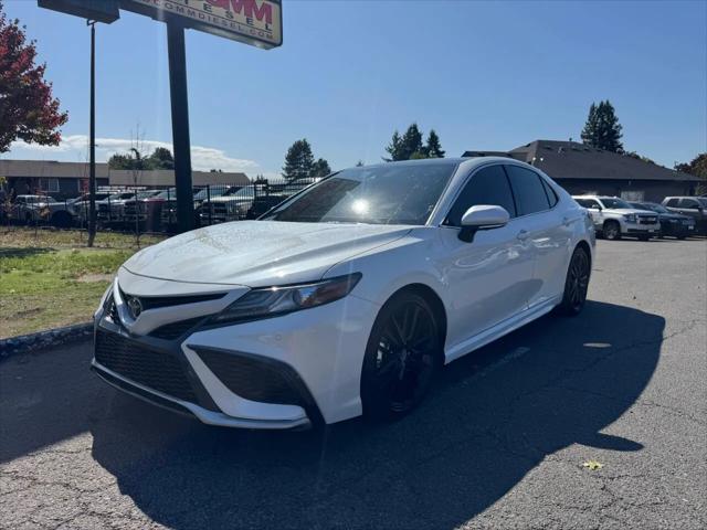 2024 Toyota Camry XSE V6 for sale in Albany, OR