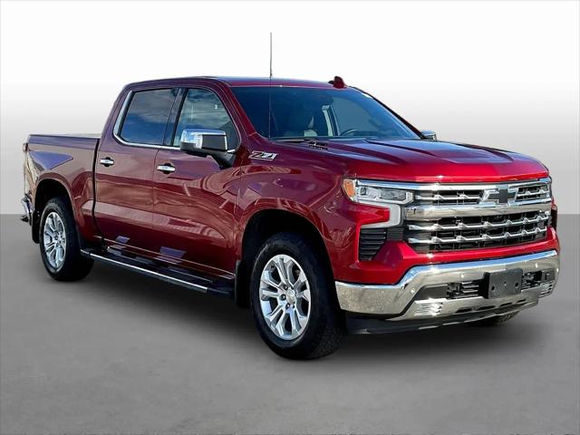2022 Chevrolet Silverado 1500 LTZ for sale in Milwaukee, WI