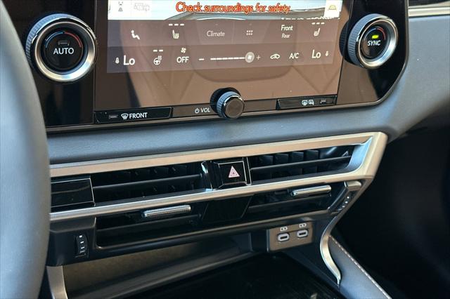 2026 Lexus RX 350 RX 350